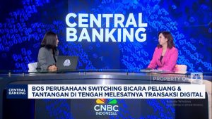 Waspada! Serangan Siber Ancam Transaksi Digital RI!