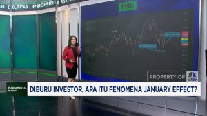Rahasia Cuan Awal Tahun: January Effect!