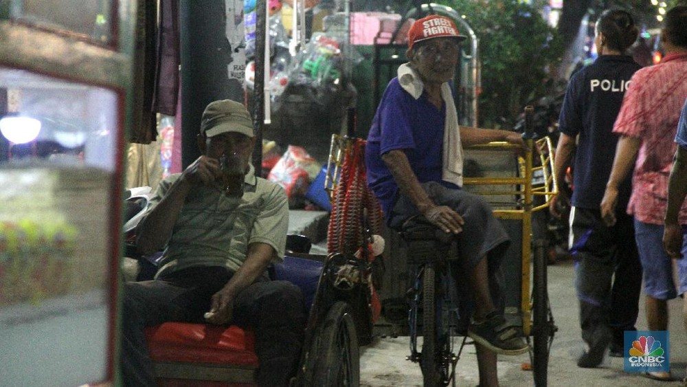 Tukang Becak Jadi Miliarder! Kisah Ajaib Raih Rp50 Miliar