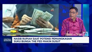 Rebutan Dana Asing: Pasar Keuangan RI Hadapi Tantangan 2025!