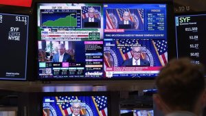 Rebound Dahsyat! Wall Street Meroket!