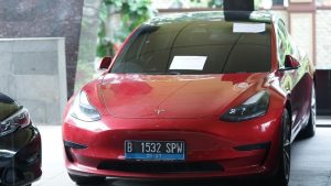 Wow! Mobil Mewah Rp15 M Disita dari Kasus Robot Trading!