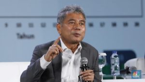 Saham BRI Anjlok? Sunarso: Fundamental Kuat Kok!