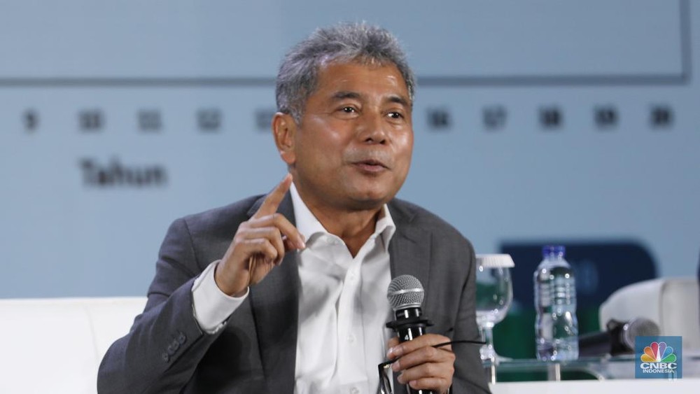 Saham BRI Anjlok? Sunarso: Fundamental Kuat Kok!