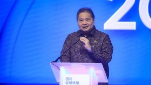 Raihan BRI Tembus Triliunan, Menteri Airlangga Terpukau!