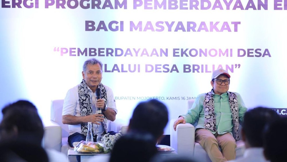 Wow! Desa Maju Berkat BRI, Menteri Sampai Salut!