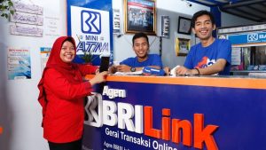 BRI Dorong Ekonomi Merata Lewat AgenBRILink!