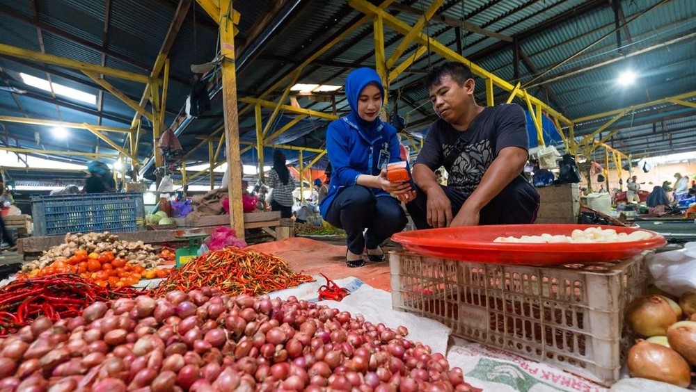 Rahasia BRI Salurkan KUR Rp184 T Tanpa Jebol!