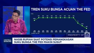 Rupiah Bakal Moncer! Rahasianya Ada di Trump?