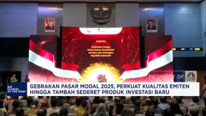 Gebrakan Pasar Modal 2025: Siap-Siap!