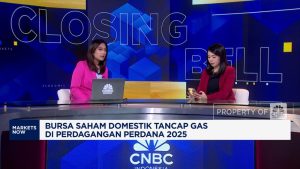 IHSG Meroket, Rupiah Loyo! Apa Penyebabnya?
