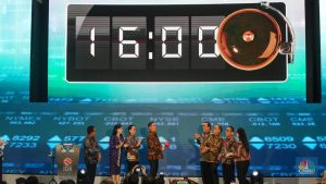 66 Perusahaan Baru Siap Ramaikan Bursa Saham!