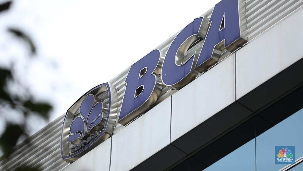Rahasia BCA Kuasai Pasar Perbankan RI!