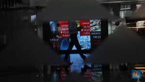 IHSG Stagnan! Saham Prajogo Jadi Pahlawan & Penjahat?
