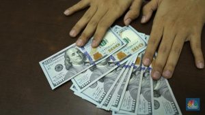 Rupiah Jeblok! Dolar Tembus Rp 16.360, Gencatan Senjata Gaza Terancam?