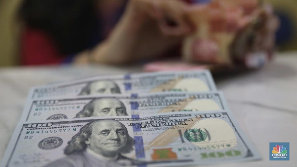 Devisa RI Tembus US$155,7 Miliar! Rahasianya?