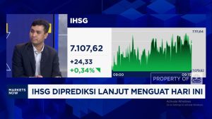 IHSG Menguat, Asing Balik Lagi?
