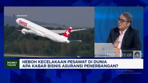 Naiknya Risiko! Asuransi Penerbangan RI Terancam?