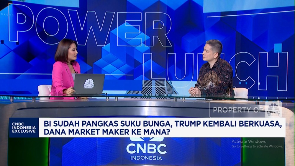 Strategi Jitu Hadapi Badai Ekonomi Global!