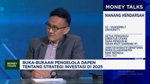 Rupiah Anjlok! Strategi Investasi Dana Pensiun 2025?