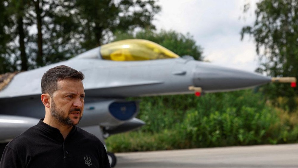 Tertangkap! Rahasia Perang Ukraina Terbongkar?