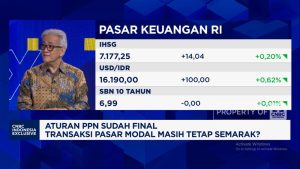 Rahasia Cuan Pasar Modal 2025!
