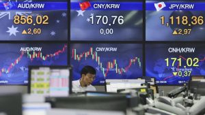 Bursa Asia Ambruk! AS Lepas Bom Ekonomi?