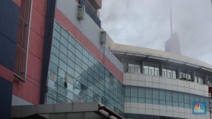 Glodok Plaza Terbakar! Bosnya Akhirnya Buka Suara!
