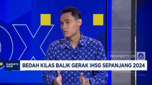 IHSG 2024: Kejutan di Balik Angka!