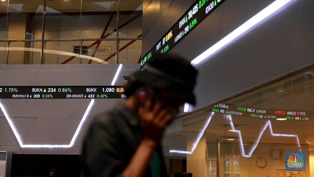 Saham Prajogo Pangestu Melejit! Ada Apa?