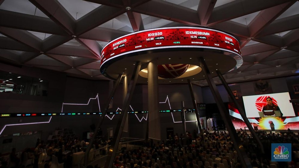 IHSG Jeblok! Akankah Sentuh Rp 8.000?