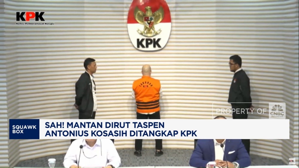 Rahasia Cuan Miliaran dari Kasus Taspen!
