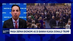 Trump Kembali, Ekonomi AS Melesat?