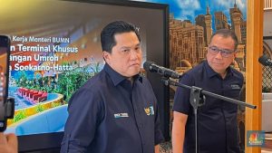 Kecelakaan Pesawat Beruntun, Erick Thohir Turun Tangan!