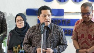 Diskon Tiket Pesawat Habis? Erick Thohir Buka Suara!
