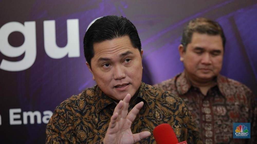 BUMN Raih Rekor Fantastis, Negara Untung Besar!