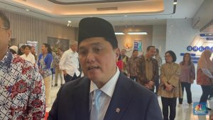 BOM BUMN Meledak? Erick Thohir Beri Jawaban Mengejutkan!