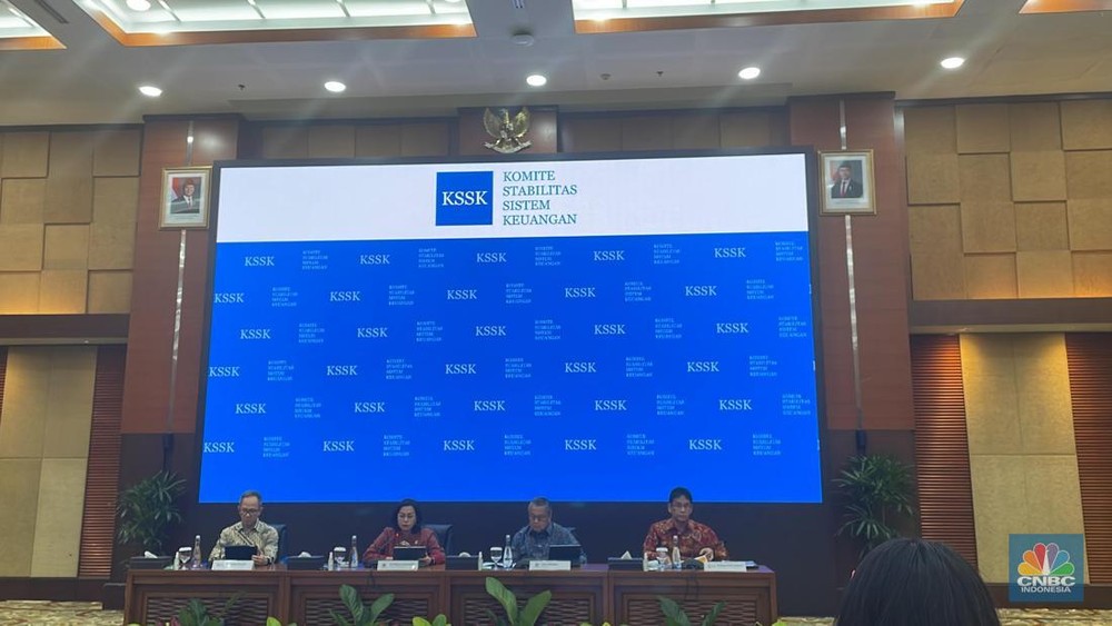 Pertumbuhan DPK Bank Cuma 4%! Waspadai Dampaknya!