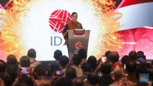Waspada! Sri Mulyani Beri Peringatan Keras Soal Investasi Saham