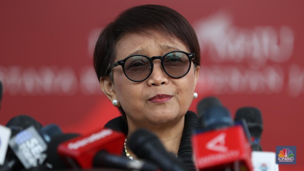Mantan Menlu Jadi Komisaris Vale! Siapa Dia?