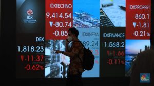 Trump Kembali, IHSG Meroket?