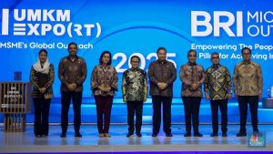 Rahasia Sukses BRI: Pesan Menohok Airlangga & Sri Mulyani!