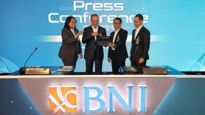 BNI Incar Kredit Tembus 10%! Rahasianya?