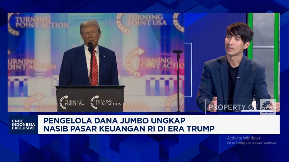Trump Kembali, Investasi Aman di Mana?