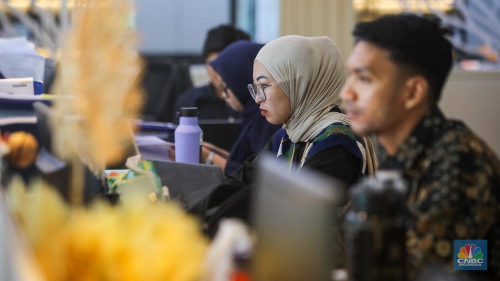 Kantong Kering? Data Ini Buktinya!