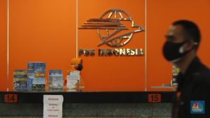 Pos Indonesia Raih Dana Triliunan! Bunga Segini?