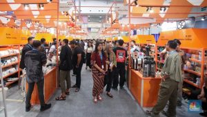 Serbu! Ribuan Produk UMKM Ramaikan EXPO!