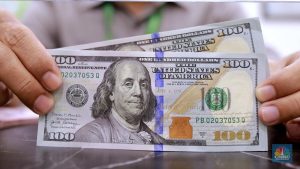 Rupiah Moncer! Dolar Anjlok ke Rp 16.185