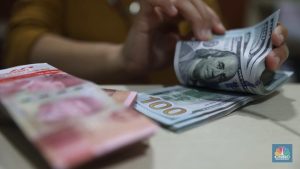 Awas! Rupiah Jeblok, Dolar Sentuh Rp 16.260!