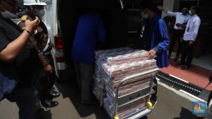 Rahasia Mewah Pasutri Belanda di Batavia: Rampokan Rp87 Miliar!